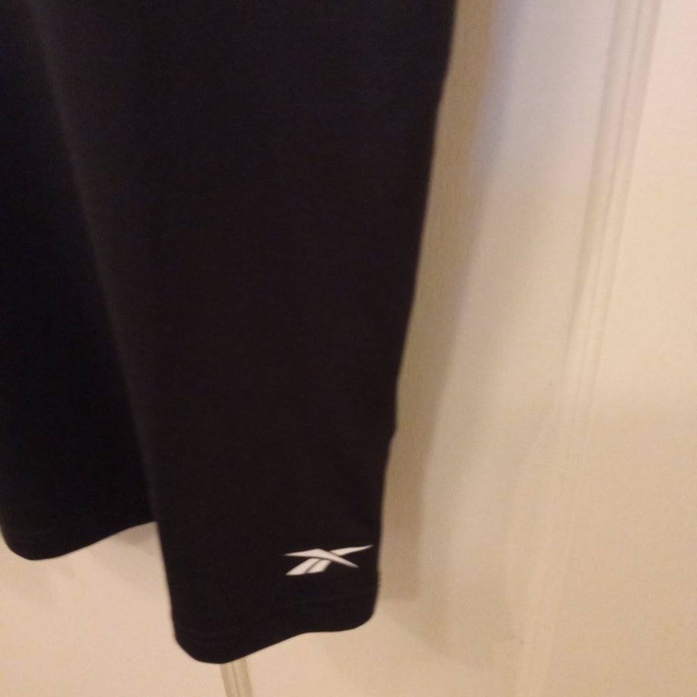 *3 FOR $13* Reebok black tshirt - Picture 2 of 6